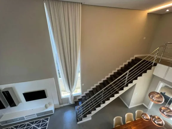 Imagem Casa alto padrão em condomínio com 4 suítes sendo 2 demi e 1 master em Camboriú