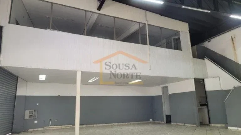 Imagem Imóvel em excelente ponto comercial, ideal para empresas que precisam de espaço amplo, bem localiz...