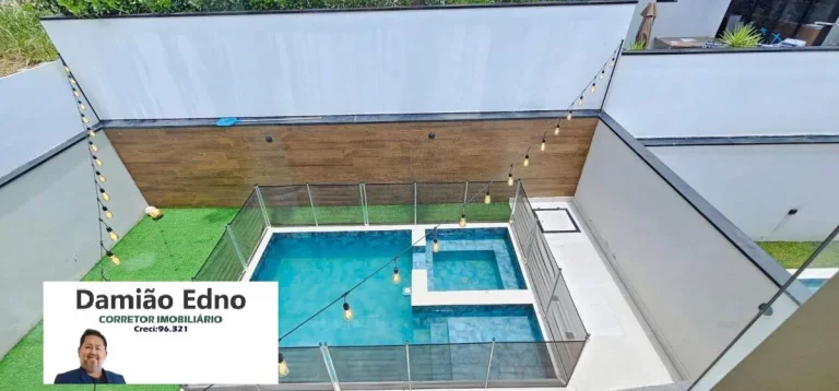 Imagem Casa de Condomínio com 4 Quartos à venda, 268m² - Loteamento Reserva Ermida