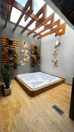 Imagem CASA COM 115.84 m² - CAIÇARA - PRAIA GRANDE SP