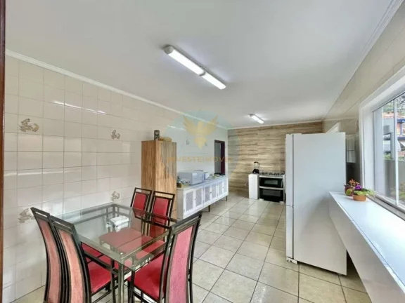 Imagem Casa em Condomínio Tranquilo Granja, Próxima à Raposo Km26