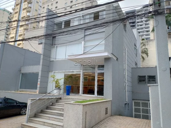 Imagem Edifício comercial na Vila Andrade com 3 pavimentos + subsolo, nas proximidades da Av. Giovanni Gro...