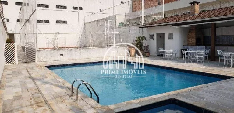 Imagem Apartamento com 3 dormitórios à venda, 210 m² por R$ 995.000,00 - Centro - Jundiaí/SP