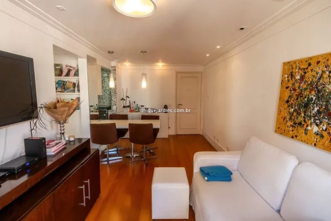 Imagem Apartamento à venda Itaim Bibi São Paulo