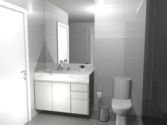 Imagem Casa térrea a venda no Condomínio Pampulha Jardim Residencial