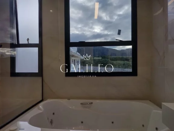 Imagem Casa de Alto Padrão no Condomínio Brisas Jundiaí | Jardim Samambaia | Jundiaí | São Paulo