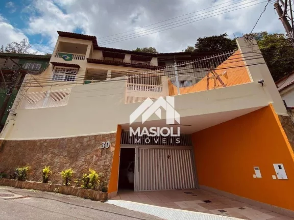 Imagem Casa à venda, 450 m² por R$ 1.500.000,00 - Santa Cecília - Vitória/ES