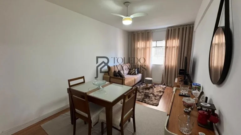 Imagem Apartamento 01 dormitório no coração do BOQUEIRÃO