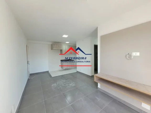 Imagem Flat com 2 Quartos à Venda, 61 m² em Paulicéia - Piracicaba