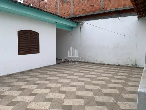 Imagem Casa Térrea com Edícula 250m², SÓ 260 mil, 2 Quartos, Sala, Cozinha e 1 Banheiro, Financia no Jardim das Lavras Mirim, Suzano-SP