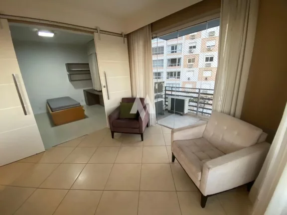 Imagem Apartamento à venda com 3 dormitórios - Boqueirão/Santos