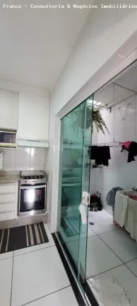 Imagem Sobrado em Condomínio para Venda em São Paulo, Vila Carrão, 3 dormitórios, 2 suítes, 4 banheiros, 2 vagas