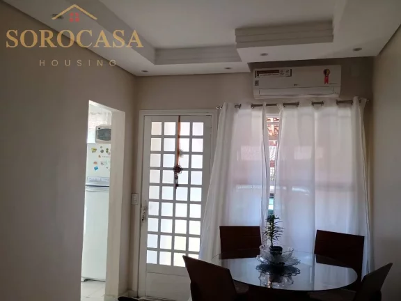 Imagem Casa à Venda - 3 dorm. - Cond. Village Colina do Sol - Jd. Zulmira