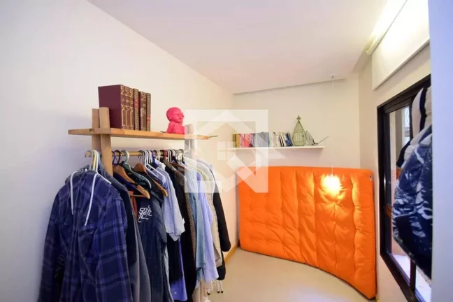 Imagem Apartamento mobiliado de 131m² com 3 quartos e 2 vagas na Barra da Tijuca