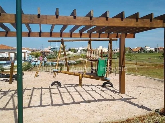 Imagem Terreno no Condomínio Reserva Real, Parque Brasil 500 em Paulínia. Terreno de 300m², metragem dif...