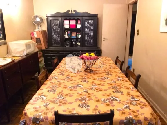 Imagem SOBRADO À VENDA, COM 267M² COM 3 DORM (1 SUÍTE), SALÃO GRANDE COM WC, 3 VAGAS DE GARAGEM COM ARMÁRIOS EMBUTIDOS NOS QUARTOS. - PRÓXIMO METRÔ VL MADALENA