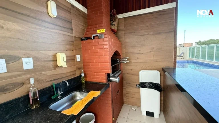 Imagem Você sonha em morar em um apartamento moderno, bem localizado e com lazer completo? Essa pode ser a...
