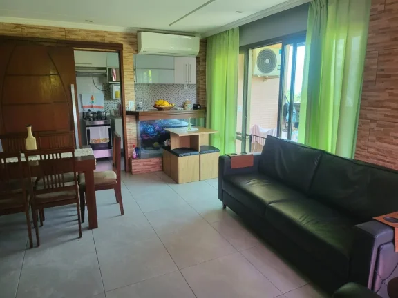 Imagem Apartamento para Venda em Rio de Janeiro, Barra da Tijuca, 2 dormitórios, 1 suíte, 3 banheiros, 1 vaga