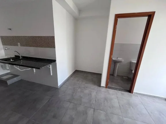 Imagem Studio à venda, no Edificio My Place Home And Work, em Barbacena, Centro, com 1 quarto, 20,97m2