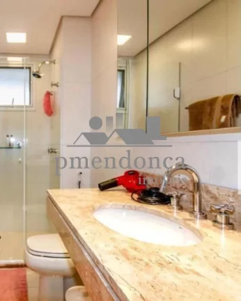 Imagem Linda Cobertura Duplex em Perdizes com 218m² bem distribuídos.