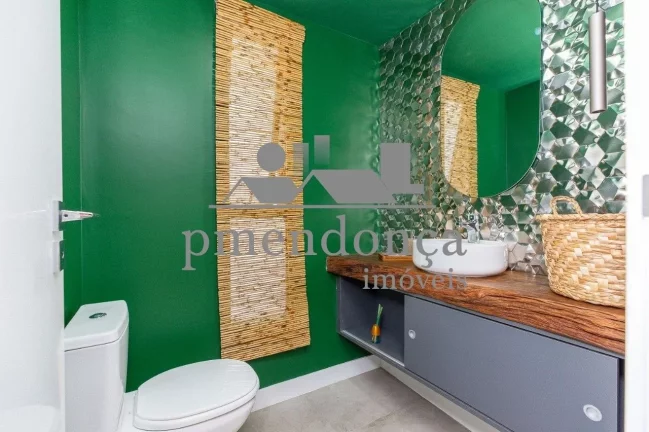 Imagem Lindo Apartamento Duplex de 89 m² em Pinheiros, 1 sui­te e 1 vaga.