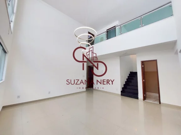 Imagem CASA DUPLEX NO CONDOMÍNIO BOSQUE DOS POETAS