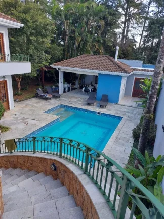 Imagem Casa com 3 dormitórios à venda, 379 m² por R$ 2.650.000,00 - Granja Viana - Cotia/SP