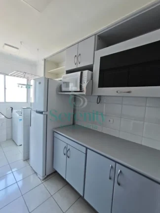Imagem Apartamento mobiliado para alugar no Edifício Studio V - Centro - 2 dormitórios - 1 vaga valor de R$2.200,00/mês - Londrina/PR