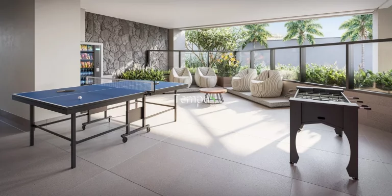 Imagem Nest 23 - Apartamento na planta 3 suítes - Setor Bueno