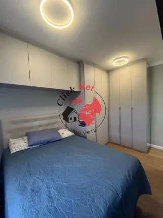 Imagem Apartamento á Venda com Acabamento Premium em Excelente Localização de São Bernardo do Campo
