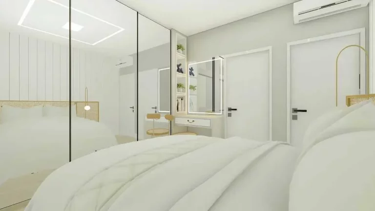 Imagem Casa com 2 suítes e 1 suíte master com 2 vagas de garagem na região de Camboriú/SC