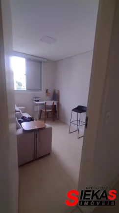 Imagem Apartamento para locação de 2 quartos na Vila Cosmopolita, São Paulo-SP: 1 sala, 1 banheiro, 1 vaga e 45m² de área.