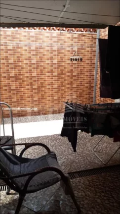 Imagem Casa para Venda em Limeira, Jardim Nova Conquista, 2 dormitórios, 1 banheiro, 2 vagas