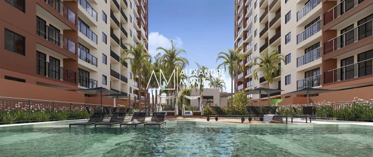 Imagem Seano Beach & Home, apartamentos à venda na Praia do Futuro