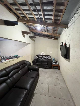 Imagem Casa com 3 dormitórios à venda por R$ 199.500,00 - Zenon Borges Guimarães - Itumbiara/GO