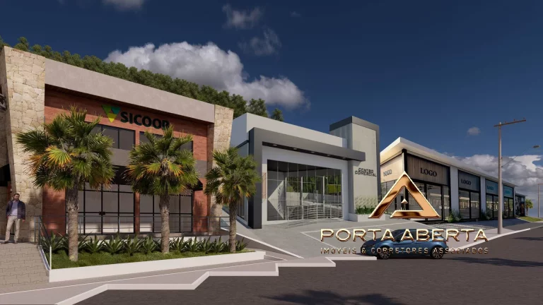 Lotes Comerciais a partir de 660 m2 - Ville De Vie - COD 835