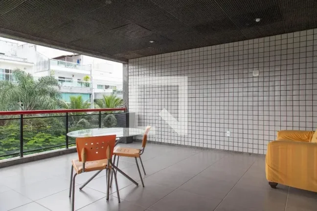 Imagem Apartamento à Venda - Recreio, 3 Quartos, 185 m2