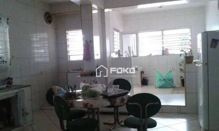 Imagem Sobrado com 3 dormitórios, 472 m² - venda por R$ 1.200.000,00 ou aluguel por R$ 8.000,00/mês - Parada Inglesa - São Paulo/SP