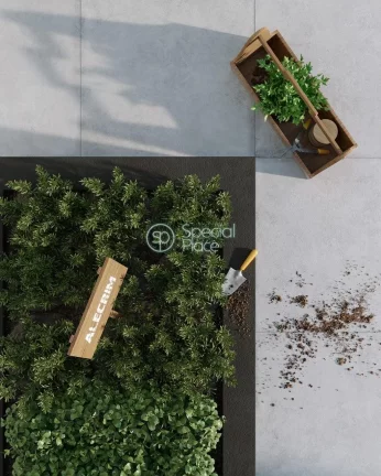 Imagem Apartamento à venda no Brooklin - Área: 62,00m² - Living com varanda - Sala de Jantar - 02 dormit...