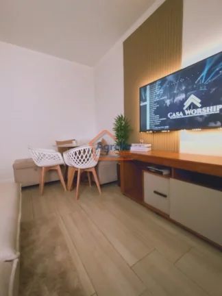 Imagem Apartamento à venda no bairro CONDOMÍNIO RESIDENCIAL DR. RENÊ DE PAULA - Mogi Guaçu/SP