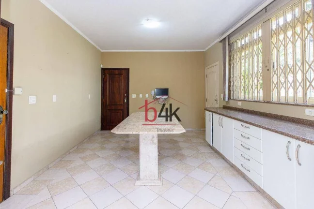 Imagem Casa com 4 dormitórios à venda, 332 m² por R$ 3.500.000,00 - Moema - São Paulo/SP