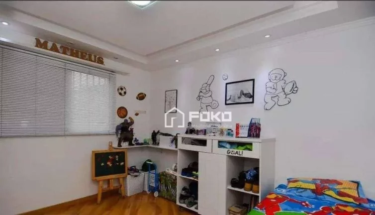 Imagem Sobrado com 3 dormitórios à venda, 165 m² por R$ 660.000,00 - Parque Continental - Guarulhos/SP