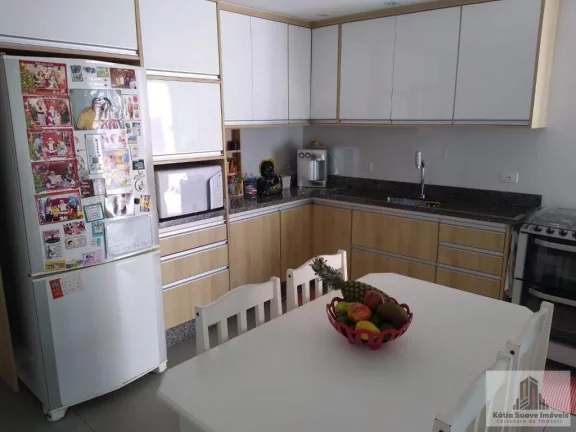 Imagem Sobrado para Venda em São Bernardo do Campo / SP no bairro Montanhão