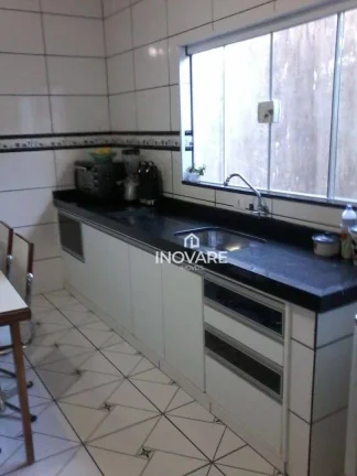Imagem Casa com 3 dormitórios à venda, 150 m² por R$ 350.000,00 - Parque Santa Felícia Jardim - São Carlos/SP