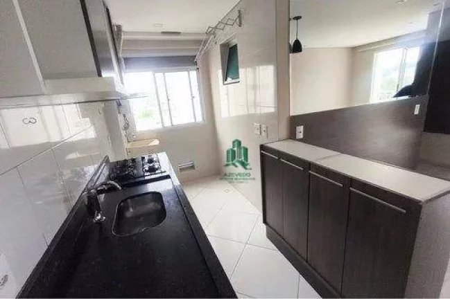 Imagem Apartamento com 3 dormitórios à venda, 62 m² por R$ 413.000,00 - Jardim Bela Vista - Guarulhos/SP