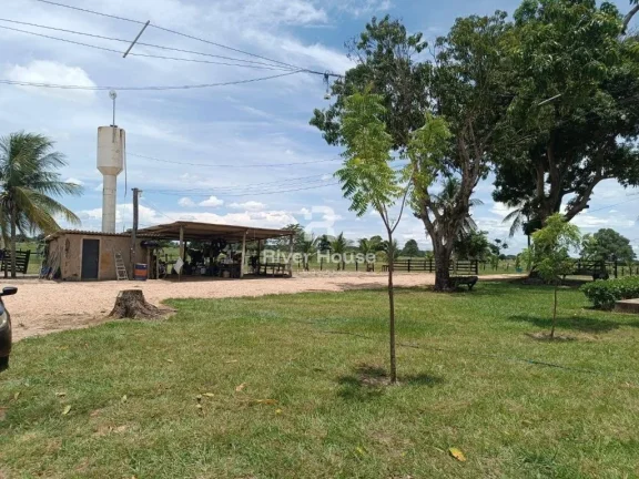 Rural / Fazenda na cidade de Santo Antônio do Leverger