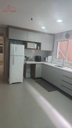 Imagem Linda casa de 166m², Bairro do Campo limpo