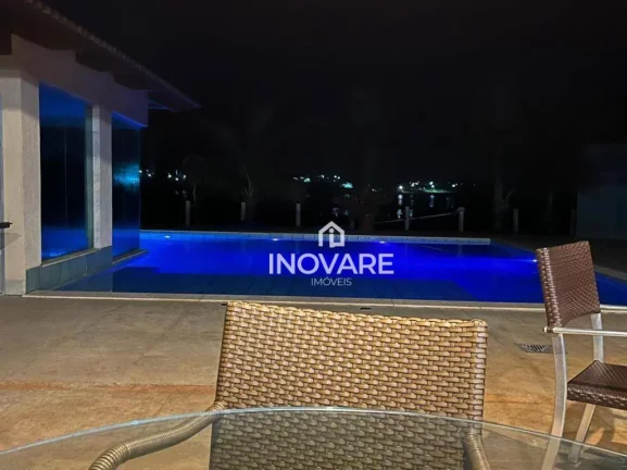 Imagem Rancho com 6 dormitórios à venda por R$ 3.150.000,00 - Centro - Buriti Alegre/GO