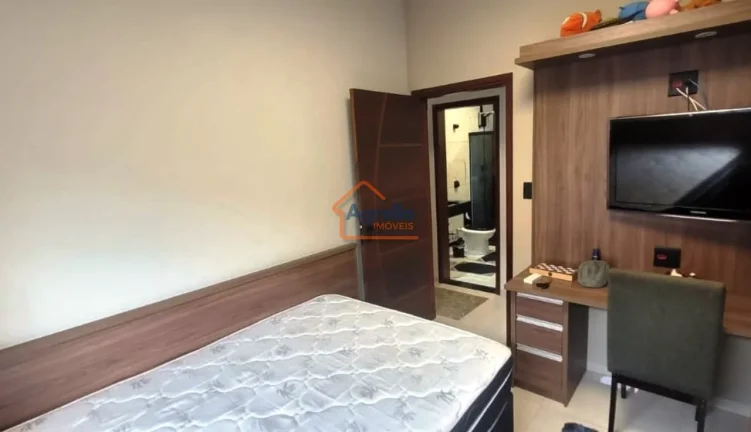 Imagem Casa à venda no bairro Vila São João - Mogi Guaçu/SP