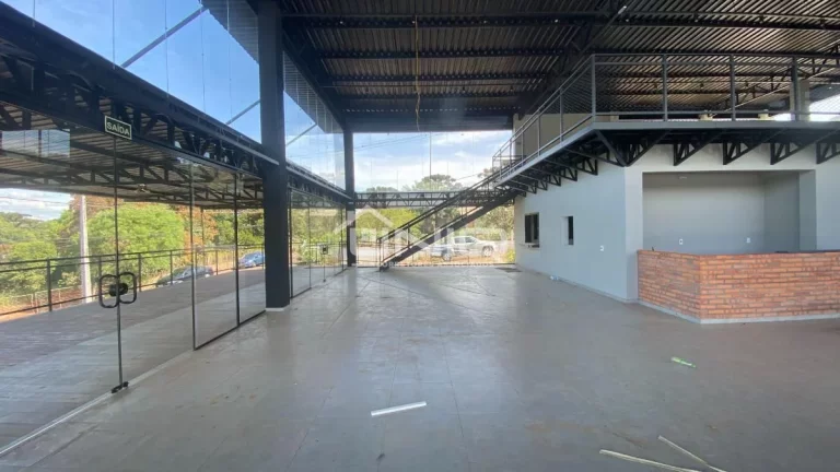 Imagem Sala Comercial Alimentação